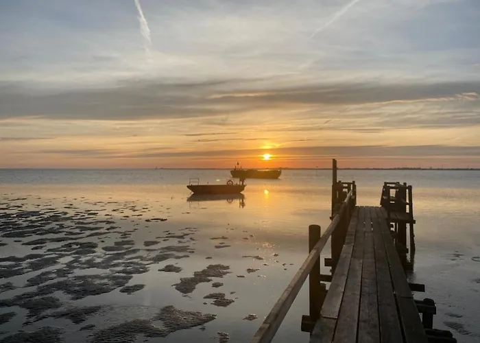 Auszeit an der Nordsee