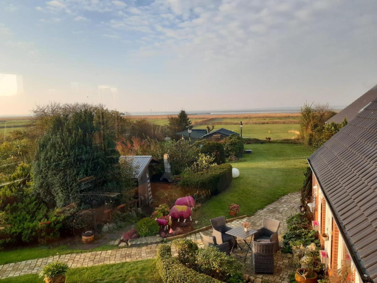 Auszeit An Der Nordsee Apartment *
