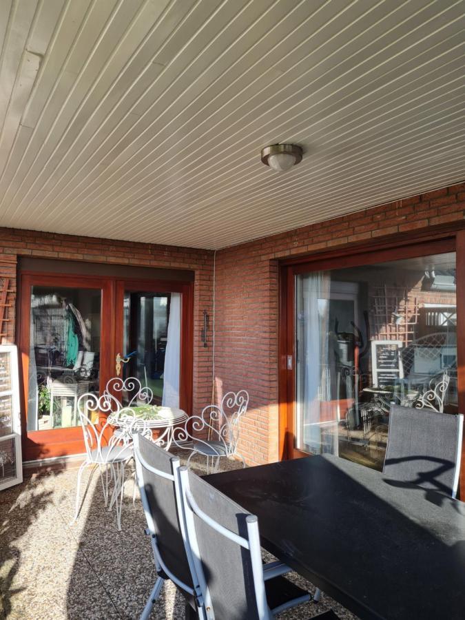 Auszeit An Der Nordsee Apartment *